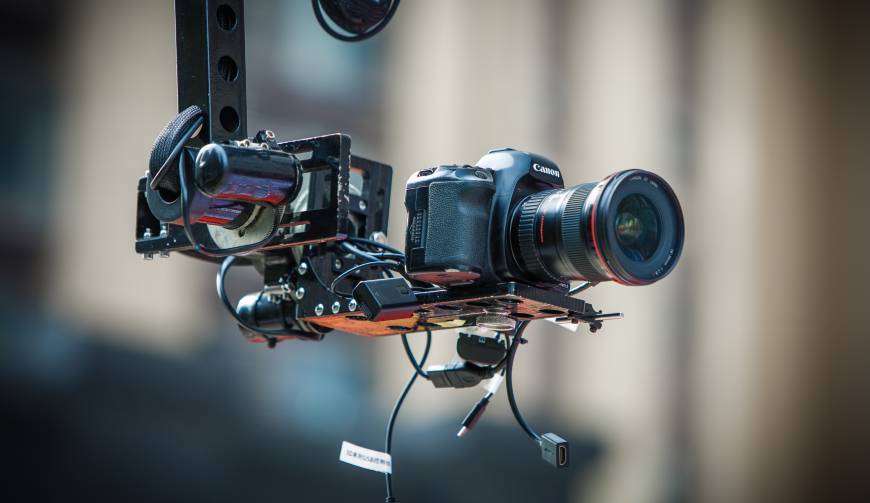 科技赋能生活：钢城区产品视频拍摄开启智能新时代