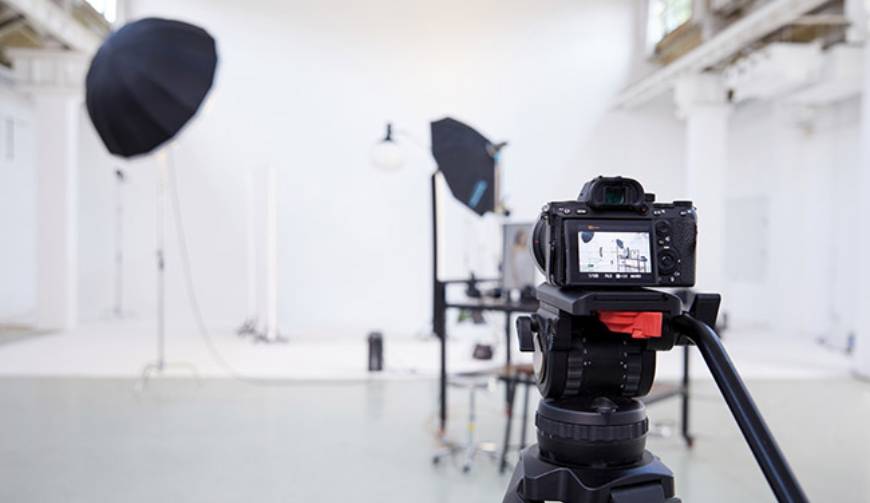 深耕钢城区电商产品视频拍摄制作，解锁电商爆款的视觉密码